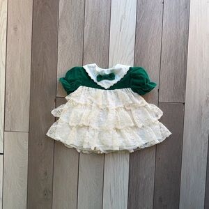 Jill Lynn Vintage Baby Dress